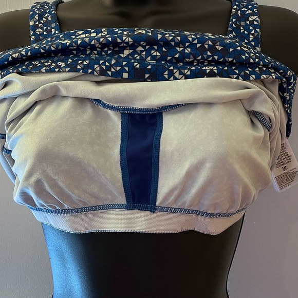 Marmot Multi-strap Racerback Active Hiking Tank Top Size M with UV protection - Picture 6 of 15